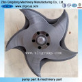 ANSI Durco Mark III CD4 Pump Impeller